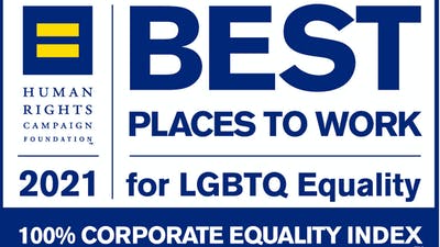 best place to work for lgbtq equality