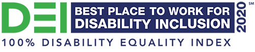 Disability Equality Index 2020 – Best Place to Work for Disability Inclusion Disability Equality Index 2020 - Best Place to Work for Disability Inclusion