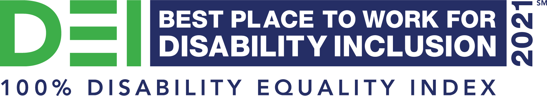 DEI Best Place to Work for Disability Inclusion DEI Best Place to Work for Disability Inclusion