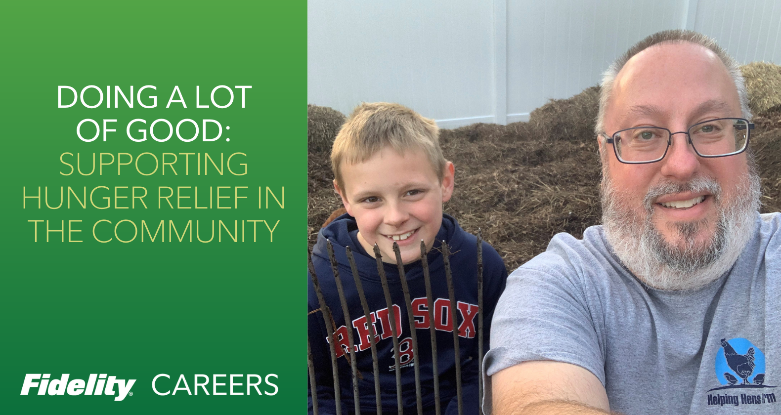 Doing A Lot of Good Fidelity Careers