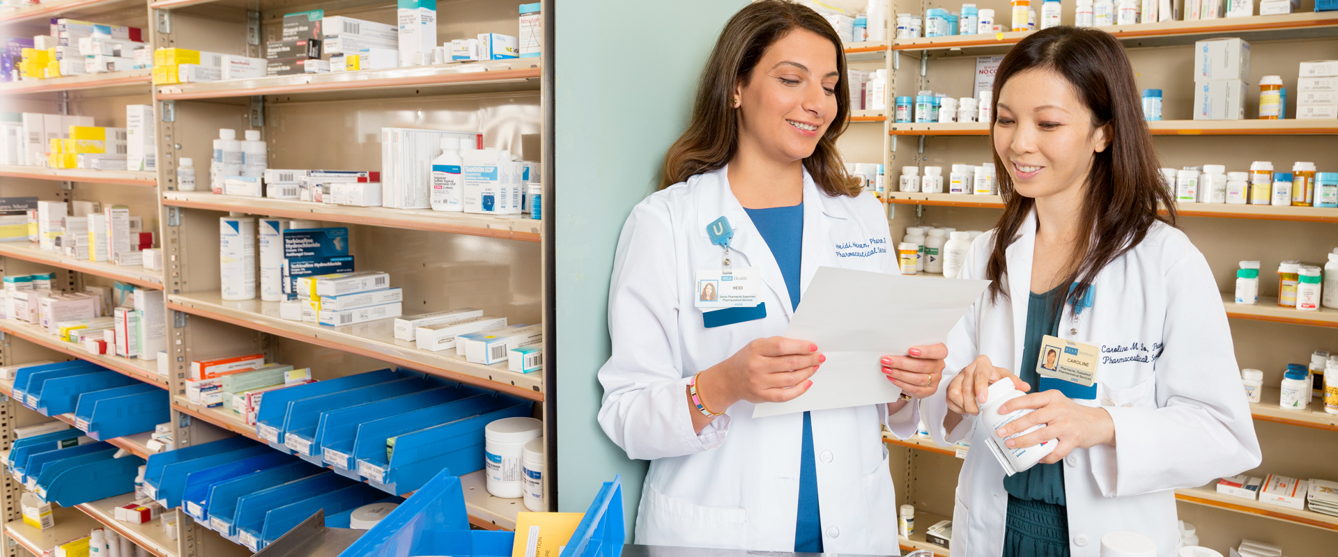 UCLA Health Careers Pharmacy Residency