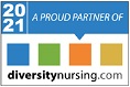 Diversity Nursing Proud Partner