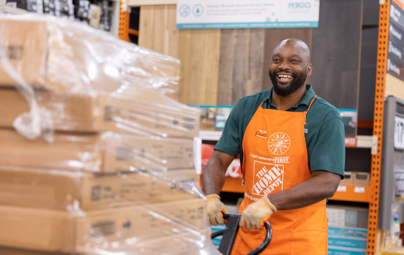 Retail Jobs at The Home Depot