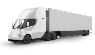 Image of an 18-wheeler truck.
