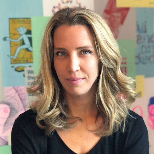Andréa Mallard's headshot