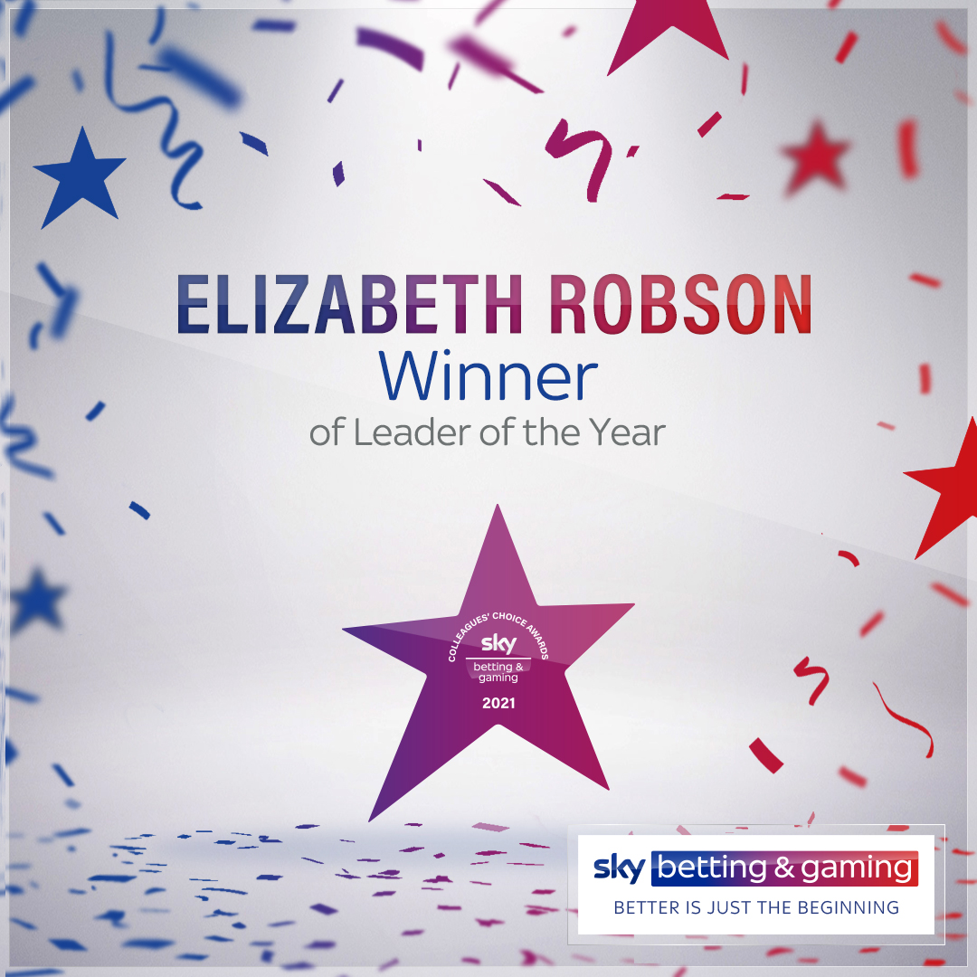 Elizabeth Robson Award Elizabeth Robson Award