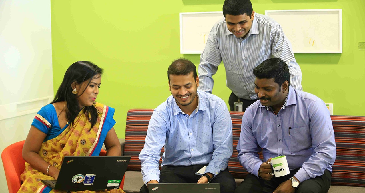 Careers Fidelity India Careers Fidelity Investments India