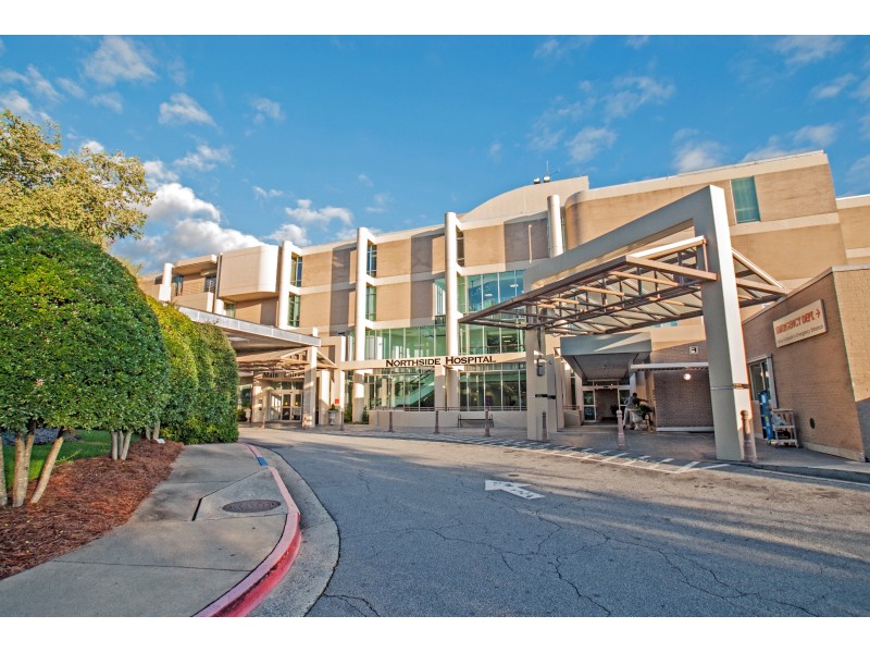 Forbes Ranks Northside Hospital As No. 1 Employer Northside