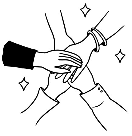 Supply Chain Hands in Supply Chain Hands in