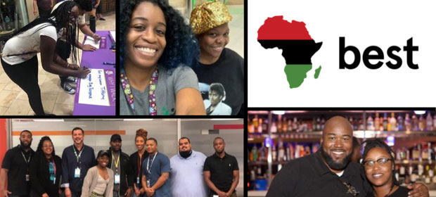 Article – Black Employees Supporting Talent ERG Article - Black Employees Supporting Talent ERG