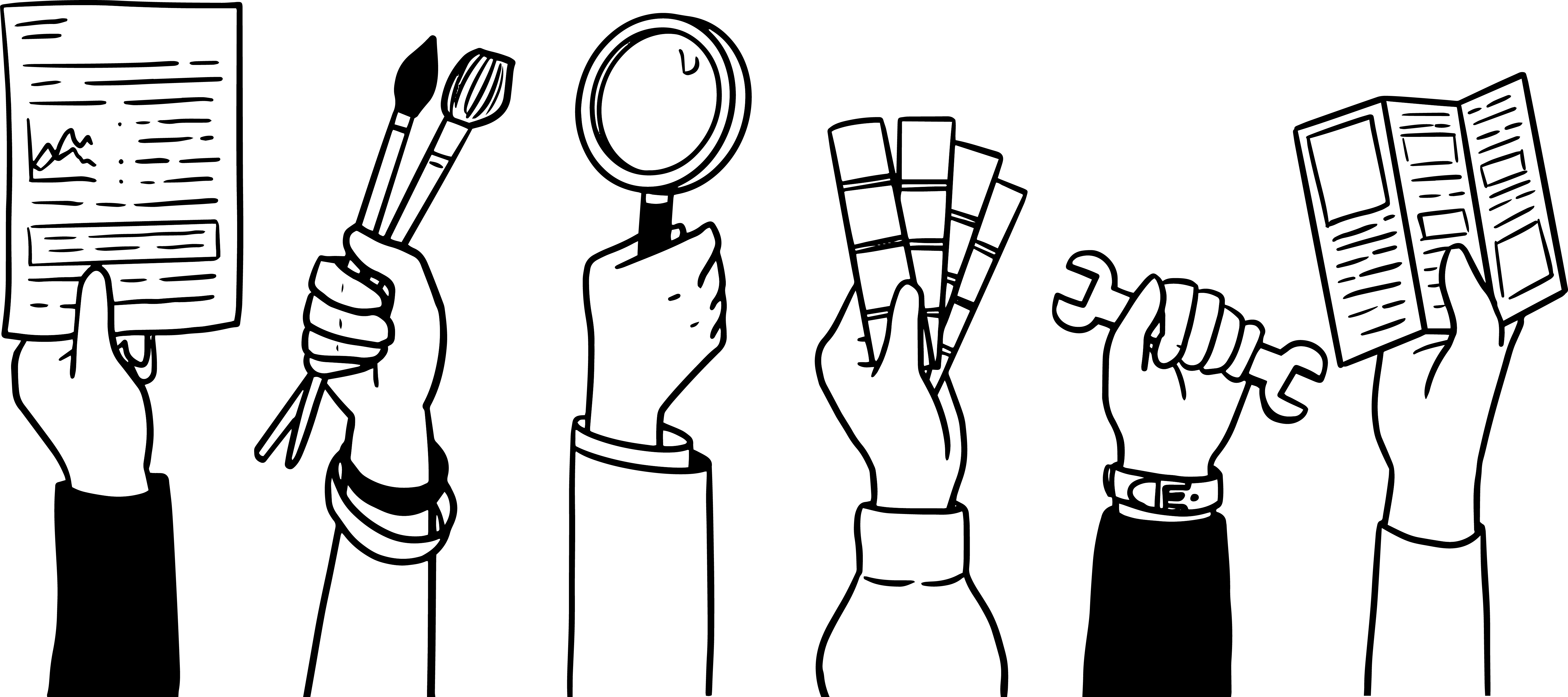 Handy hands Handy hands
