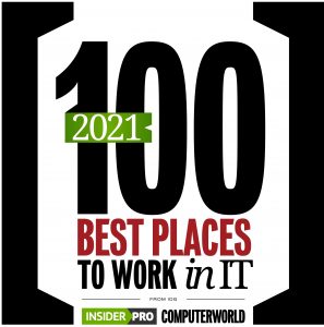 100_Best_Places_to_Work_in_IT_2021_from_IDG_Insider_Pro_Computerworld