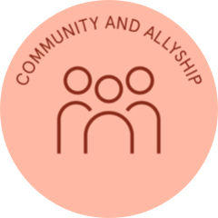 Community & Allyship