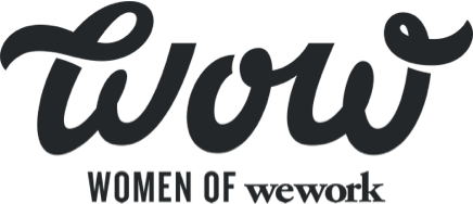 wework wow Women WeWork logo