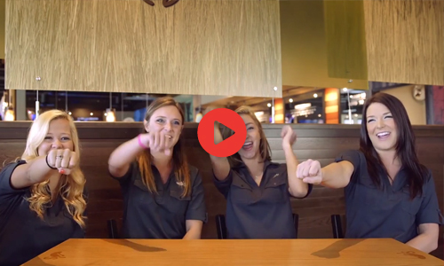 ChiliHeads Talk Chili’s: Amber, Danielle, Michelle, and Shawna