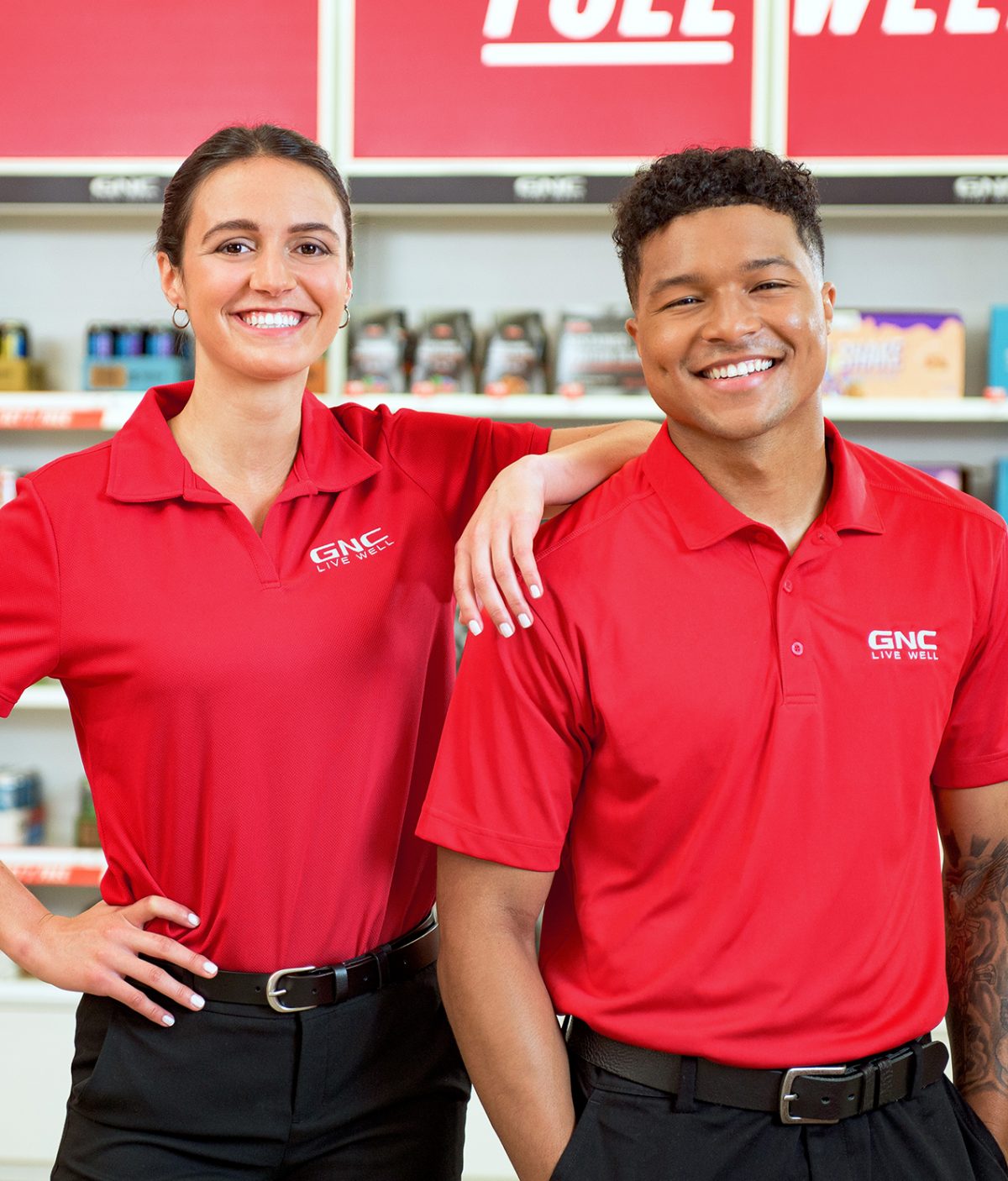 GNC Careers