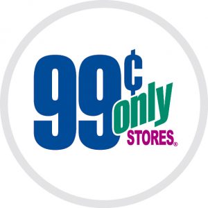 99cents logo gray