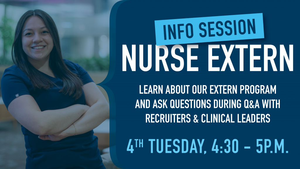 Nurse Externships Advocate Aurora Careers