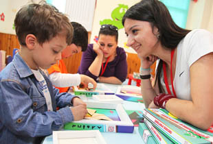 Schools, STEM & Career Support