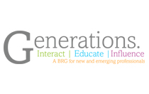 Generations: Interact | Educate | Influence. A BRG for new and emerging professionals.
