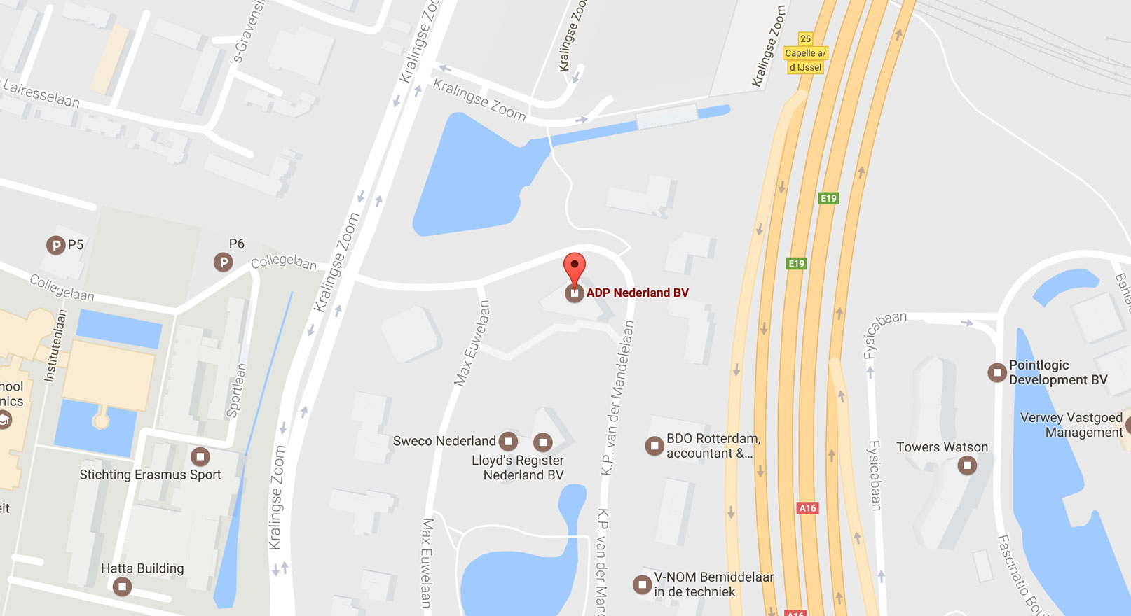 ADP Nederland B.V., K.P. van der Mandelelaan 9-35 3062 MB Rotterdam