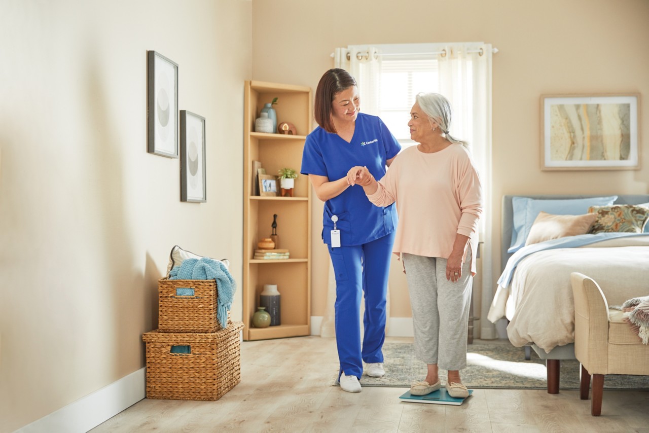 Physical therapist home health prn pullman centerwell