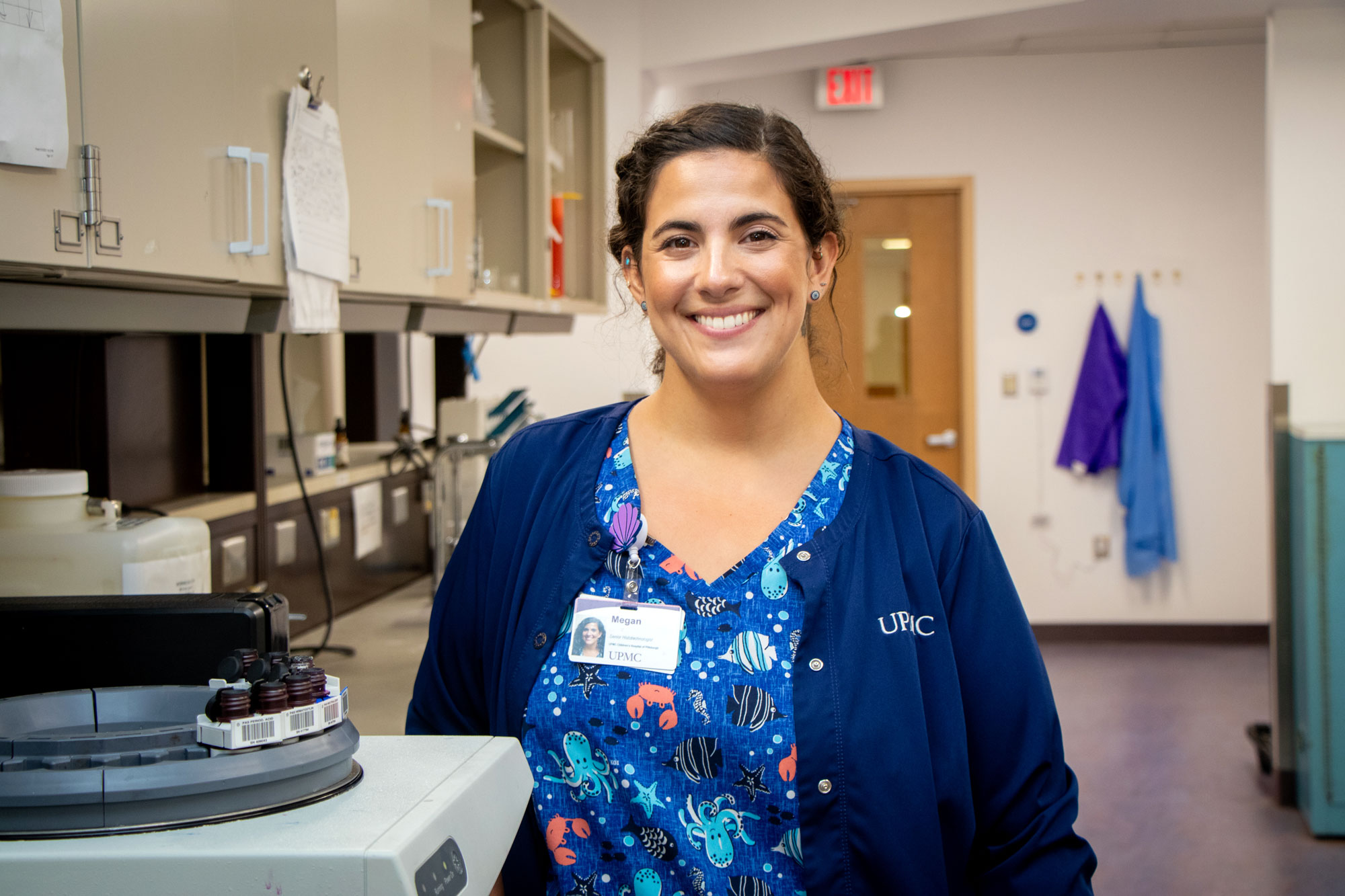 Laboratory Services Careers at UPMC