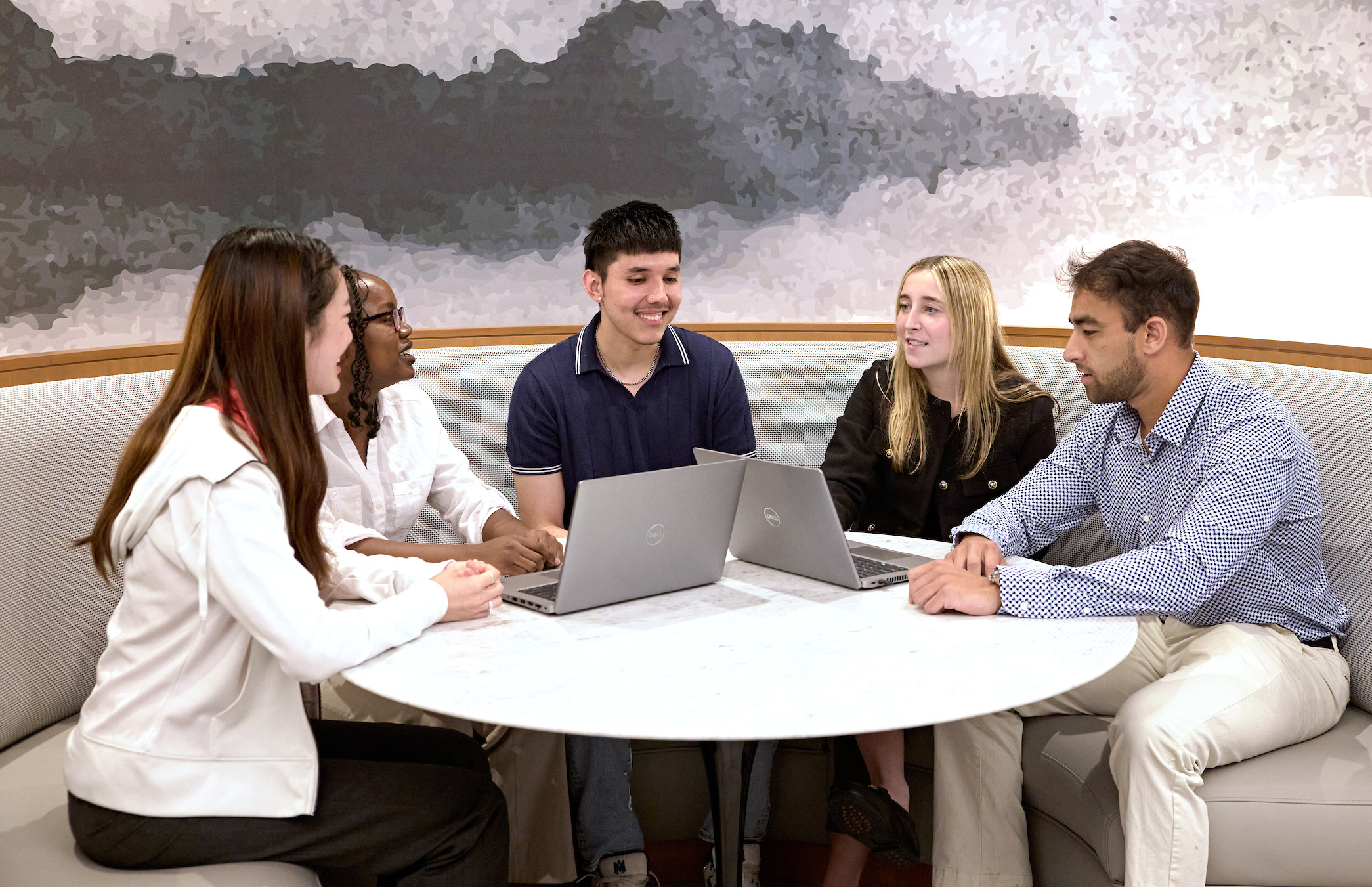 Synchrony Business Leadership Program