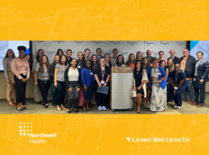 Discover the Northwell Career Experience. Become a Health Raiser