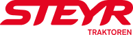 Logo de STEYR Traktoren