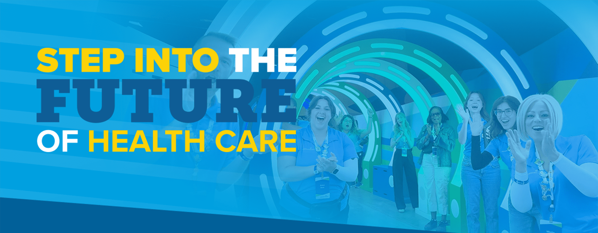 WFD Step Into the Future Shine Bright as a Health Care Explorer
