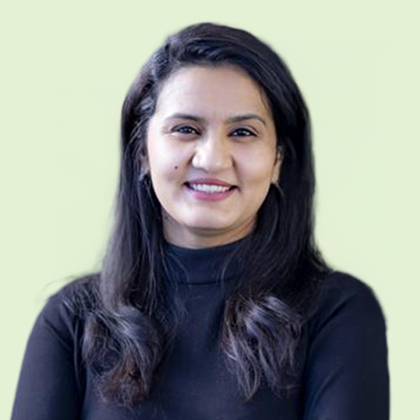 Mayoori Chandrakumar, directrice de produits