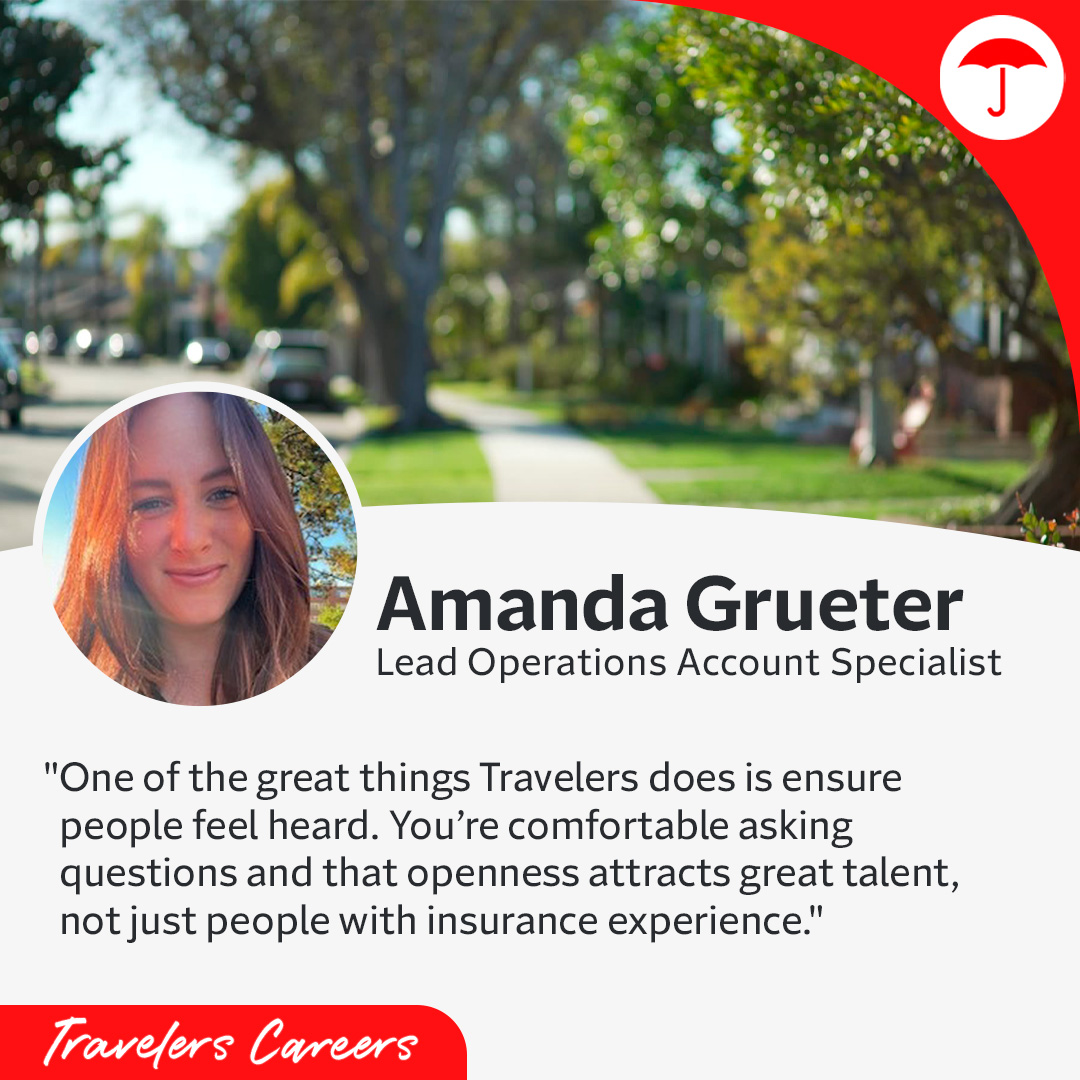 Amanda Grueter, Lead Operations Account Specialist - 