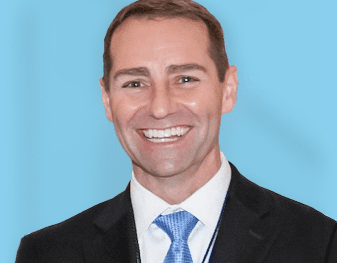 Senior Director of Security & Safety, Todd W.