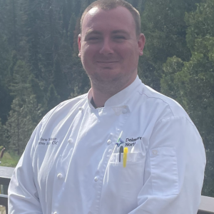 Matthew, Executive Chef headshot Matthew, Executive Chef headshot