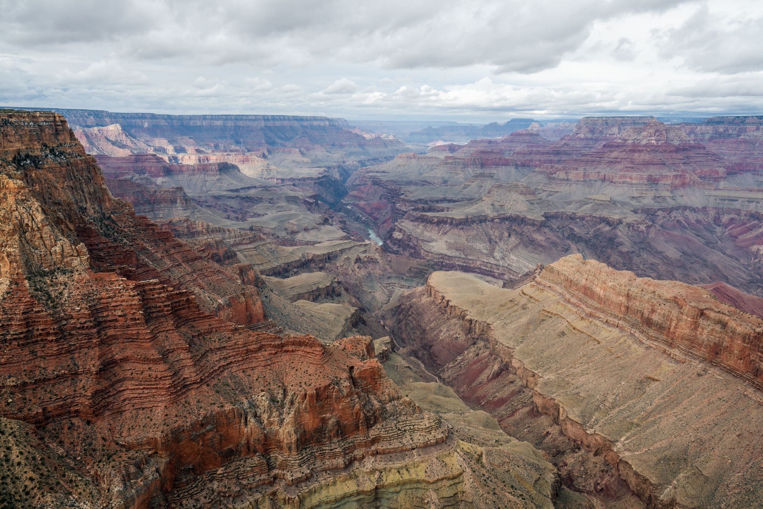 Grand Canyon National Park scenic view Grand Canyon National scenic view
