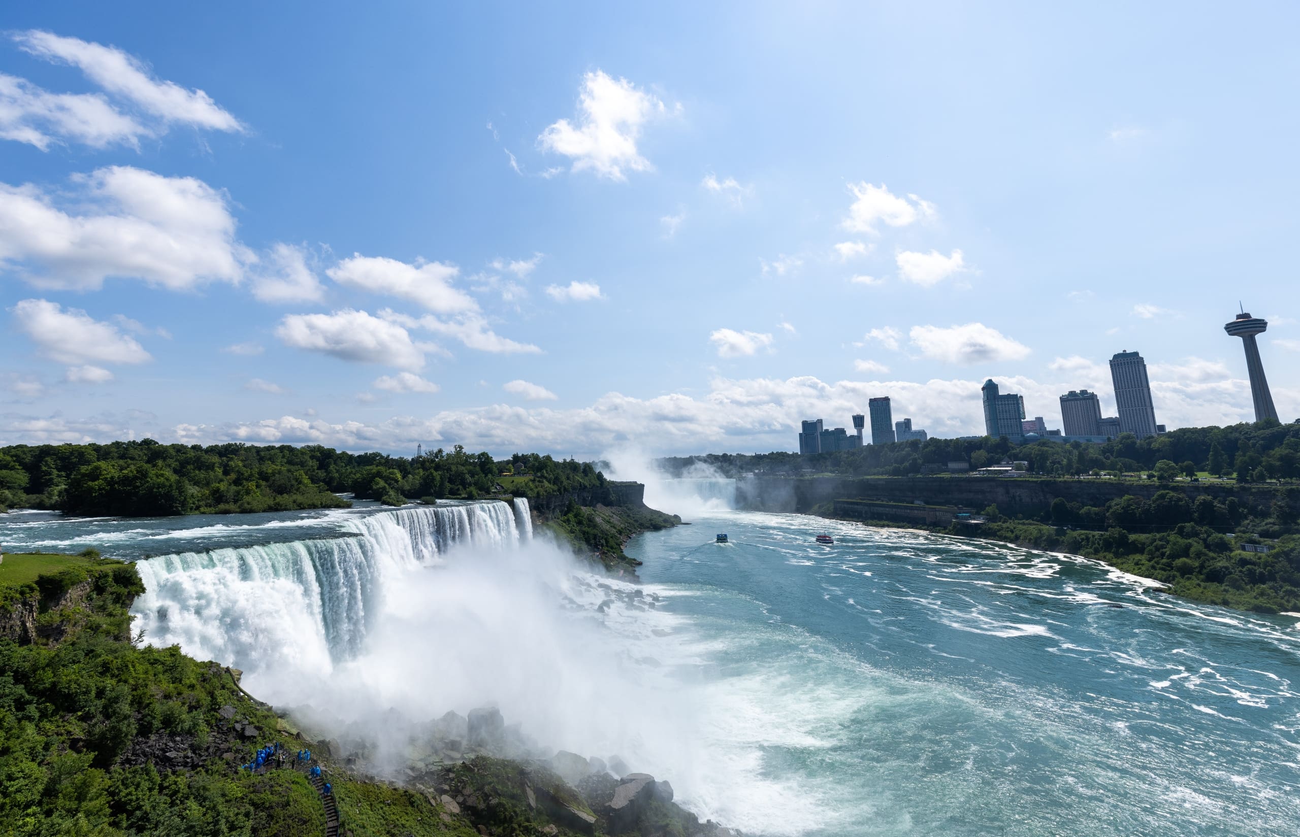Niagara Falls State Park Niagara Falls State Park