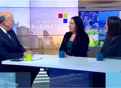 Image from wpxi article about partner up