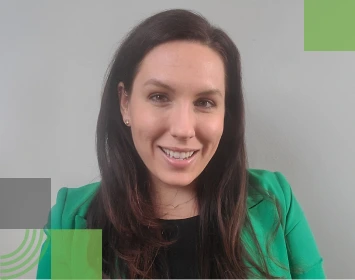 PartnerUp Talent Program Manager, Brianna McMeekin