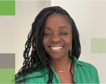 PartnerUp Talent Program Supervisor, Tahirah Nall