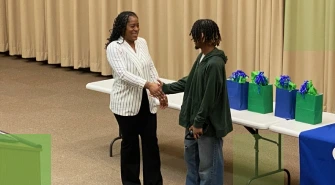Image from Crain's Cleveland article about Partner Up
