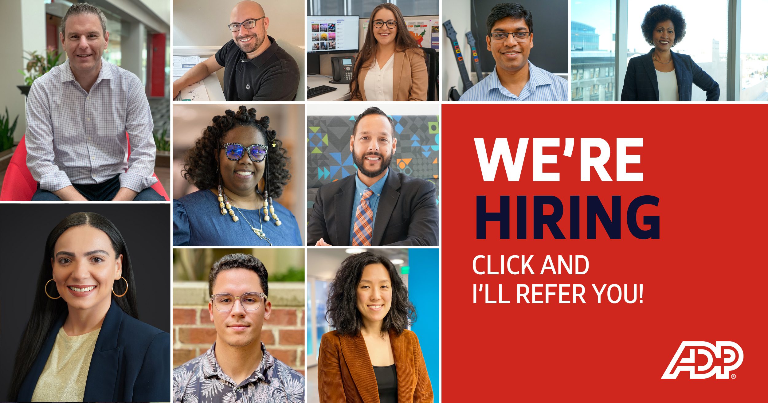 Referral Policy ADP Referral