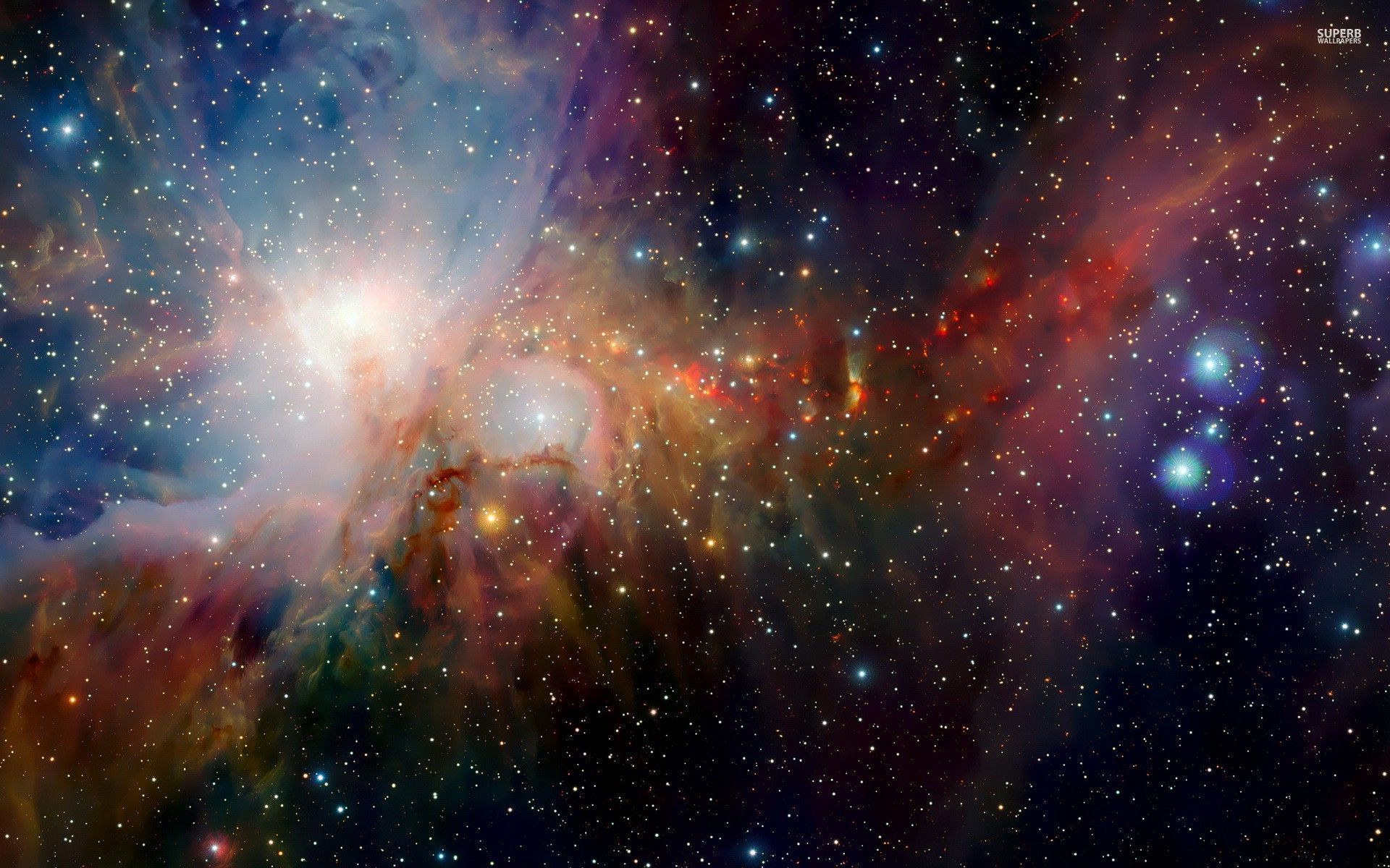 Messier 16 The Eagle Nebula Nasa