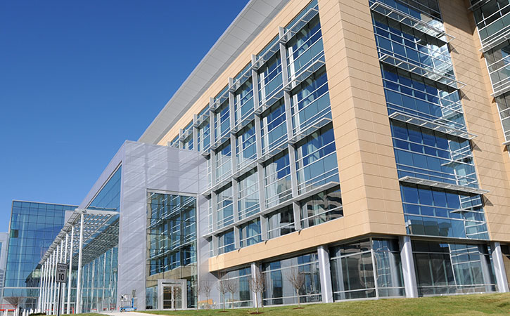 Edward Jones, South Campus building
