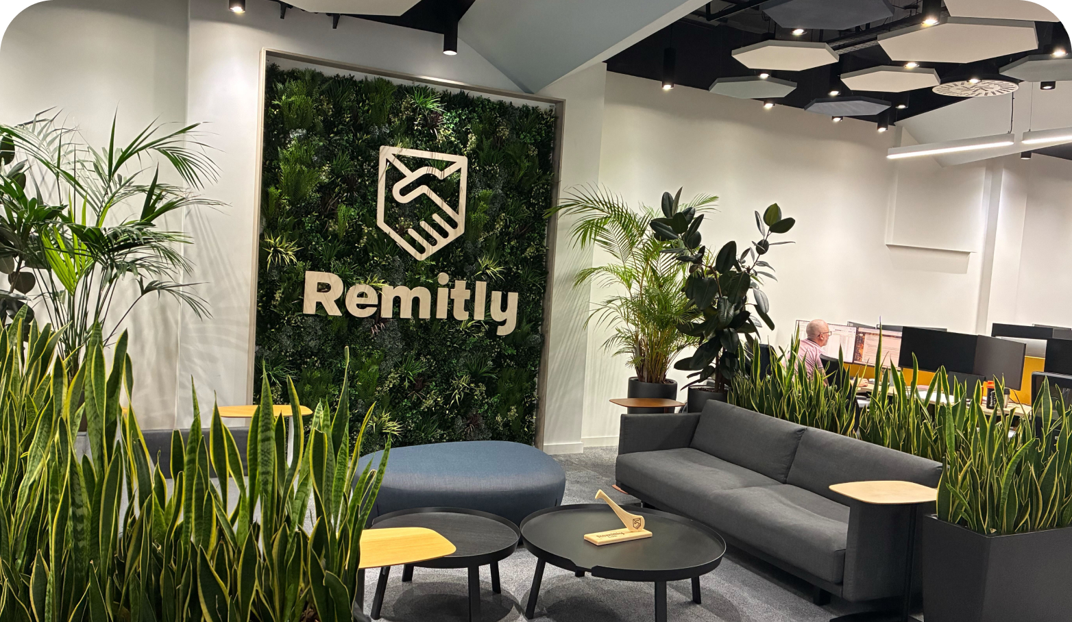 Remitly Cork common space