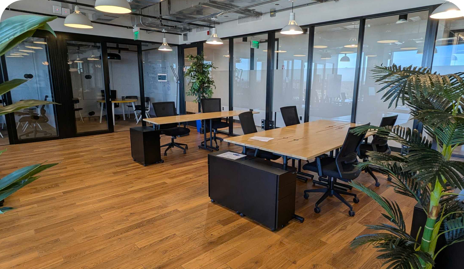 Remitly Virginia office space