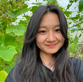 Headshot of a Remitly team member talking about how they embody the company’s cultural values.