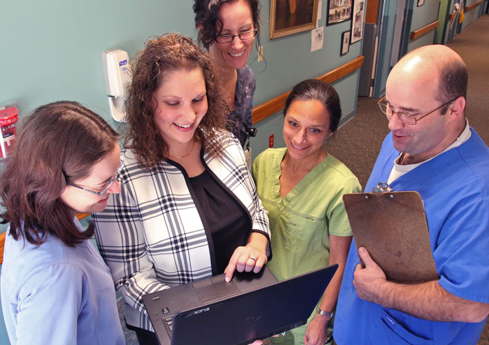 Talent Community MaineHealth employees