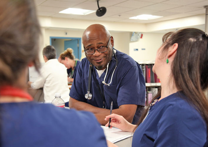 Working Here MaineHealth employees