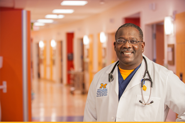 Emergency Department Michigan Medicine Careers